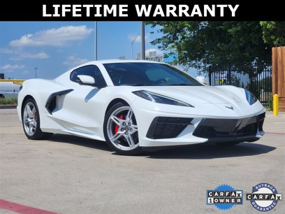 Used 2024 Chevrolet Corvette Stingray Coupe w/ 1LT