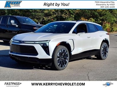 New 2025 Chevrolet Blazer EV RS w/ Super Cruise Package