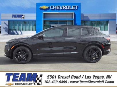 New 2025 Chevrolet Equinox EV RS w/ LPO, All-Weather Mat Package