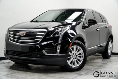 Used 2019 Cadillac XT5 FWD