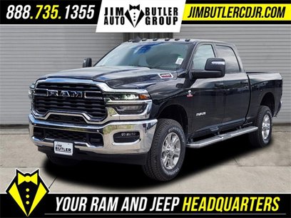 New 2025 RAM 2500 Big Horn