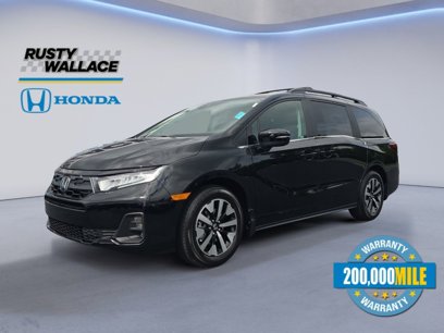 New 2026 Honda Odyssey EX-L