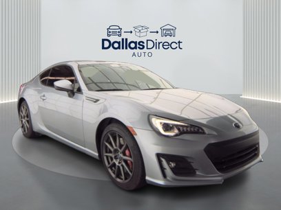 Used 2017 Subaru BRZ Limited w/ Performance Package