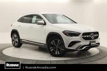 Certified 2025 Mercedes-Benz GLA 250