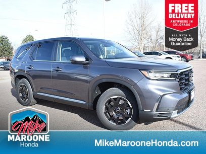 New 2025 Honda Pilot EX-L