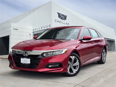 Used 2020 Honda Accord EX