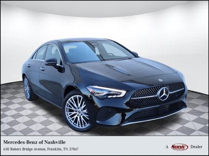 Used 2025 Mercedes-Benz CLA 250