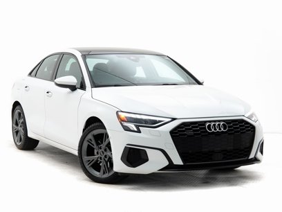 Used 2024 Audi A3 2.0T Premium Plus w/ Premium Plus Package
