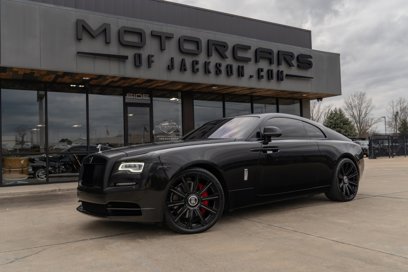 Used 2017 Rolls-Royce Wraith