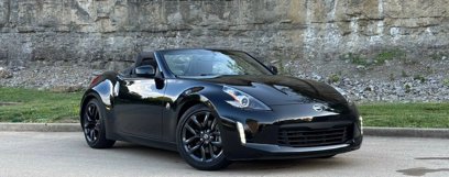 Used 2019 Nissan 370Z Roadster