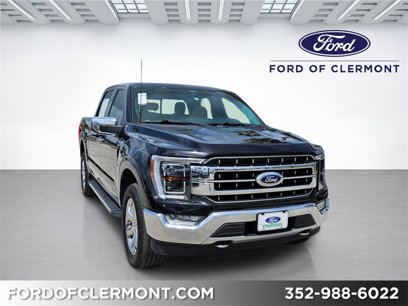 Used 2021 Ford F150 Lariat w/ Equipment Group 502A High
