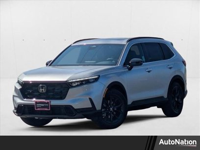 New 2025 Honda CR-V Sport-L