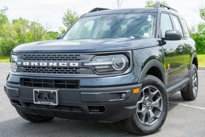 Used 2022 Ford Bronco Sport Badlands