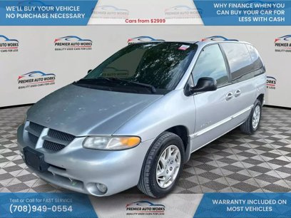 Used 2000 Dodge Caravan SE