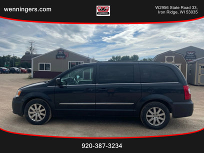 Used 2014 Chrysler Town & Country Touring