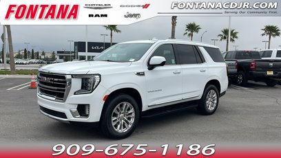 Used 2023 GMC Yukon SLT