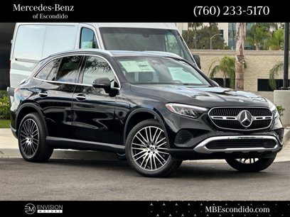 New 2025 Mercedes-Benz GLC 300 4MATIC