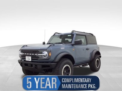 New 2024 Ford Bronco Badlands w/ Sasquatch Package