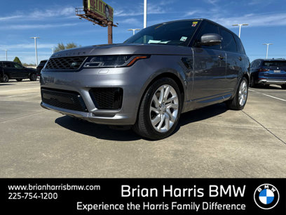 Used 2022 Land Rover Range Rover Sport HSE Dynamic