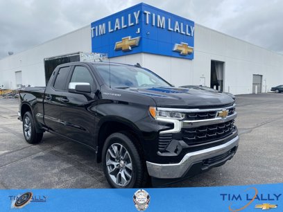 New 2025 Chevrolet Silverado 1500 LT