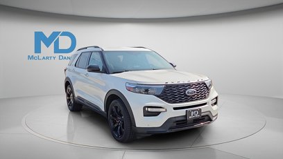 Certified 2021 Ford Explorer ST w/ Equipment Group 401A