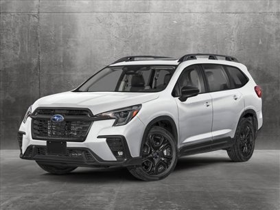 New 2025 Subaru Ascent Onyx Edition