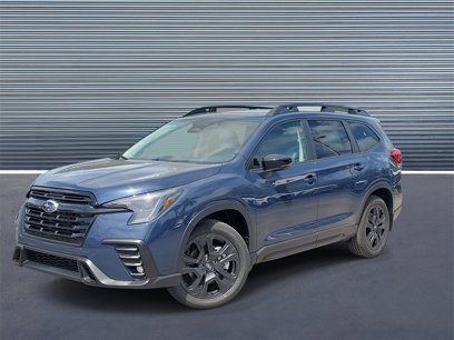 New 2025 Subaru Ascent Onyx Edition