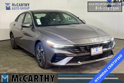Used 2024 Hyundai Elantra SEL w/ Convenience Package