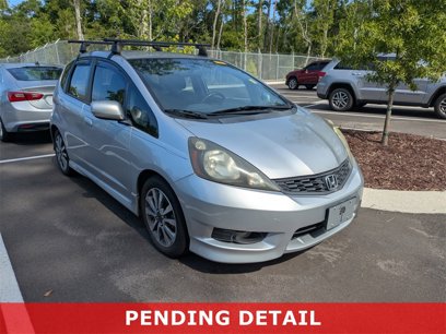 Used 2013 Honda Fit Sport
