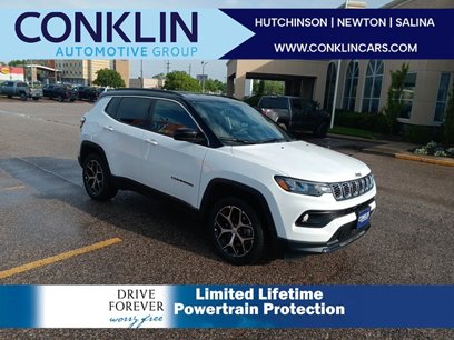 Used 2024 Jeep Compass Limited