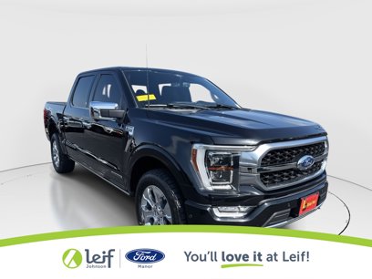 Used 2021 Ford F150 Platinum w/ Equipment Group 701A High