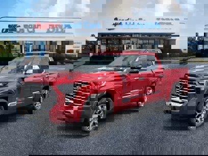 Used 2024 Toyota Tundra Capstone