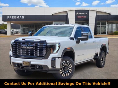 New 2025 GMC Sierra 3500 Denali Ultimate
