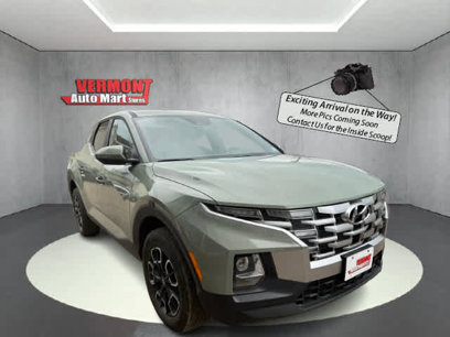 Used 2023 Hyundai Santa Cruz SE