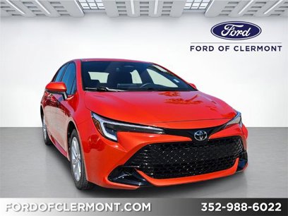 Used 2023 Toyota Corolla SE