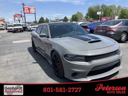 Used 2018 Dodge Charger R/T