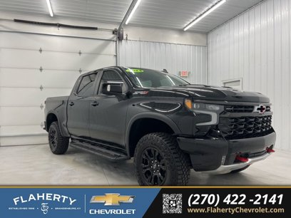 Used 2024 Chevrolet Silverado 1500 ZR2 w/ Technology Package