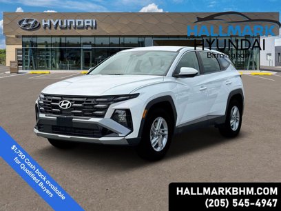 New 2025 Hyundai Tucson SE