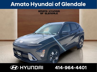New 2025 Hyundai Kona SEL