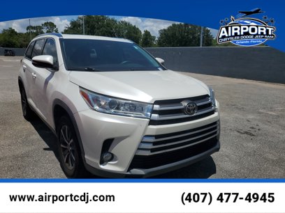 Used 2019 Toyota Highlander XLE
