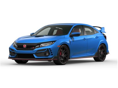 Used 2021 Honda Civic Type R