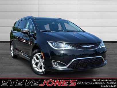 Used 2019 Chrysler Pacifica Limited