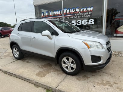 Used 2016 Chevrolet Trax LT