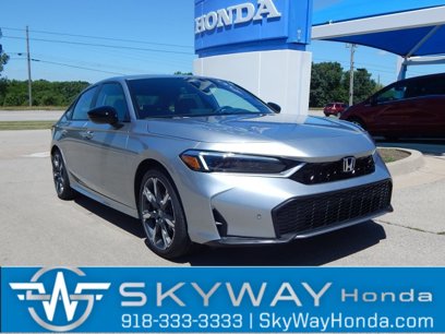 New 2025 Honda Civic Sport Touring