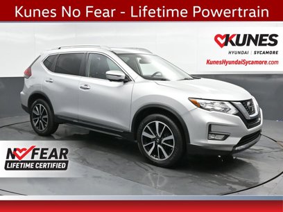 Used 2020 Nissan Rogue SL w/ Premium Package