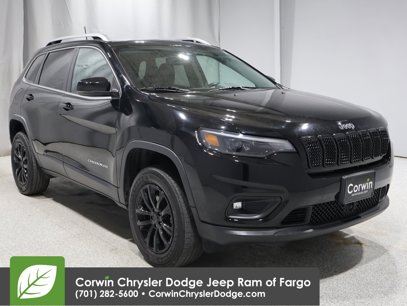 Used 2021 Jeep Cherokee Latitude Lux w/ Sun & Sound Group