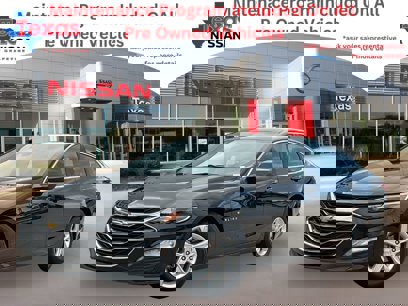 Used 2023 Chevrolet Malibu LT w/ Driver Confidence Package