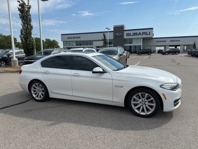 Used 2014 BMW 535i Sedan