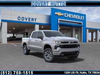New 2025 Chevrolet Silverado 1500 RST