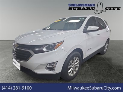 Used 2021 Chevrolet Equinox LT
